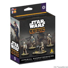 Load image into Gallery viewer, Star Wars Legion: Imperial Shoretroopers
