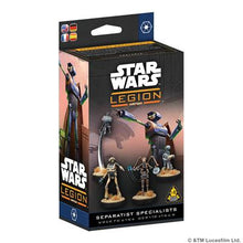 Load image into Gallery viewer, Star Wars Legion: Separatist Specialist Personnel