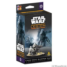 Load image into Gallery viewer, Star Wars: Legion - E-Web Heavy Blaster Team Unit Expansion
