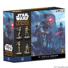 Load image into Gallery viewer, Star Wars Legion: B1 Battle Droids