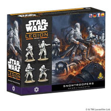 Load image into Gallery viewer, Star Wars: Legion - Snowtroopers Unit Expansion