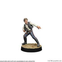 Load image into Gallery viewer, Star Wars: Legion – Han Solo &amp; Chewbacca