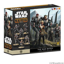 Load image into Gallery viewer, Star Wars: Legion - Bad Batch Operative Expansion