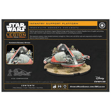 Load image into Gallery viewer, Star Wars: Legion – Infantry Support Platform