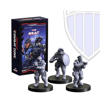 Cyberpunk RED: Combat Zone - The Beat