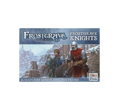 Frostgrave Knights