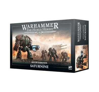 Warhammer: The Horus Heresy – Saturnine