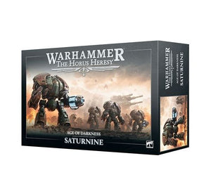 Warhammer: The Horus Heresy – Saturnine