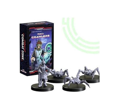 Cyberpunk Red: Combat Zone - Wall Crawlers Expansion