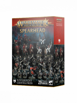 Spearhead: Soulblight Gravelords