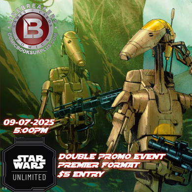 09-07-2025 DOUBLE PROMO EVENT