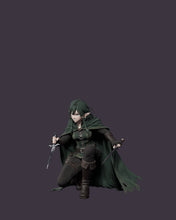Load image into Gallery viewer, Wren: painted digital model, three-quarter view