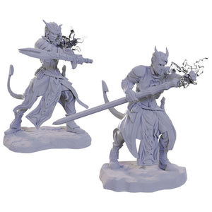 Tiefling Warlocks