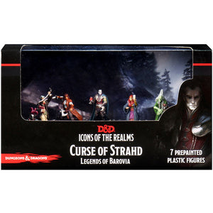 D&D Icons of the Realms: Curse of Strahd - Covens & Covenants