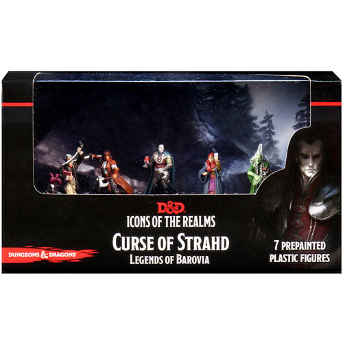D&D Icons of the Realms: Curse of Strahd - Covens & Covenants