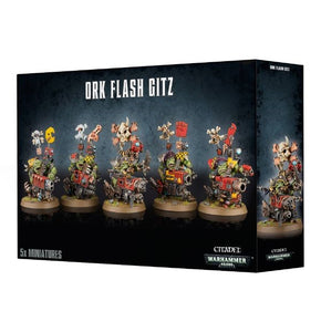 ORK FLASH GITZ