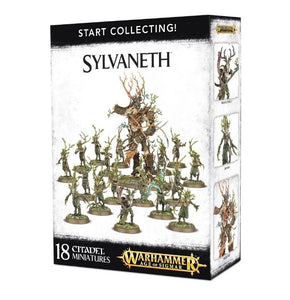 START COLLECTING! SYLVANETH