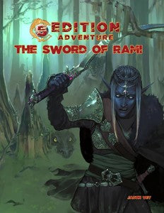 Fifth Edition Adventures: Sword of Rami - Linebreakers