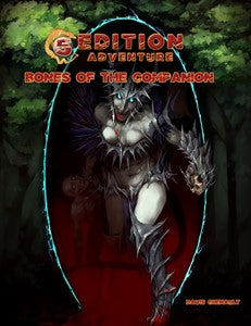 5th Edition Adventures: Bones of the Companion - Linebreakers