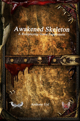 Dungeons and Dragons: Awakened Skeleton (5E) - Linebreakers