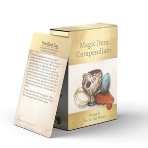 Ultimate Guide to Alchemy, Crafting, and Enchanting: Magic Item Compendium - Rings and Wondrous Items - Linebreakers