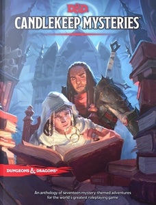 Dungeons and Dragons RPG: Candlekeep Mysteries - Linebreakers