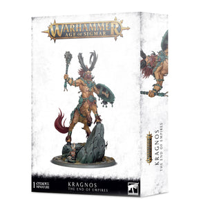 Age of Sigmar: Kragnos, the End of Empires - Linebreakers