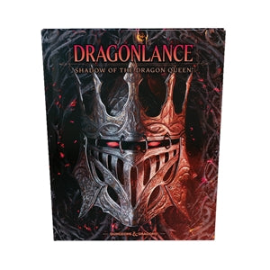 Dragonlance: Shadow of the Dragon Queen HC (Alternate Art) - Dungeons and Dragons RPG
