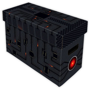 CYBORG STYLE ART SHORT BOX - Linebreakers