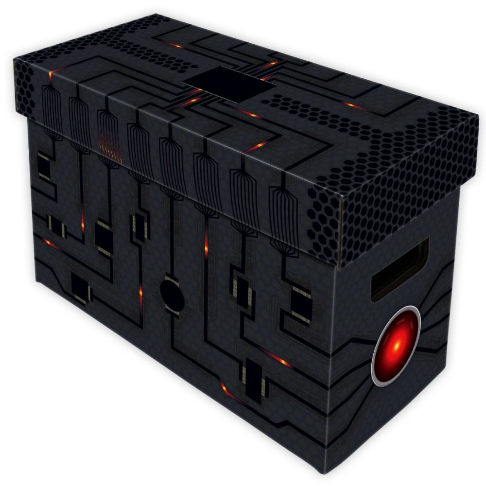 CYBORG STYLE ART SHORT BOX - Linebreakers