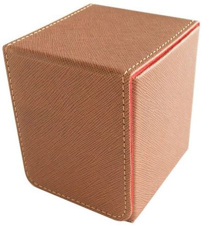 Dex Protection Brown Creation Line Small Deck Box