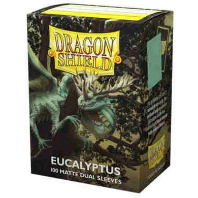 Dragon Shield: Eucalyptus