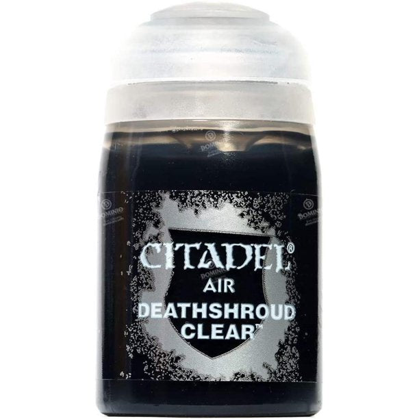 AIR: DEATHSHROUD CLEAR (24ML) - Linebreakers