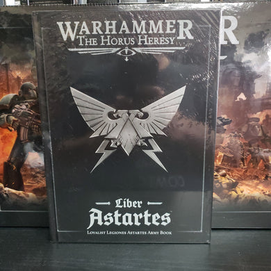 HORUS HERESY :LOYALIST LEGIONES ASTARTES (ENG)