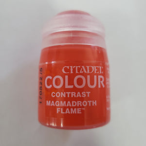 CONTRAST: MAGMADROTH FLAME (18ML)