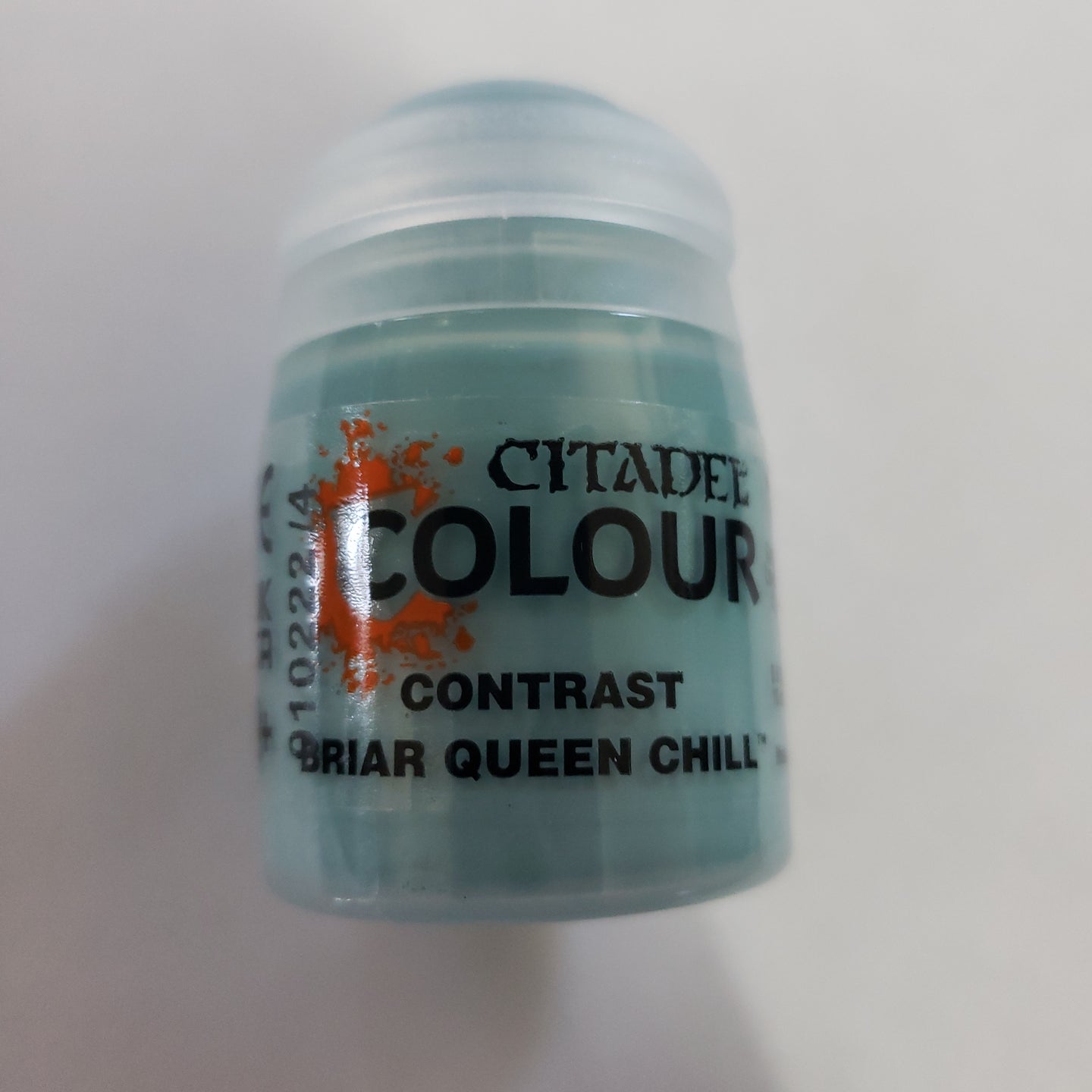CONTRAST: BRIAN QWEEN CHILL(18ML)