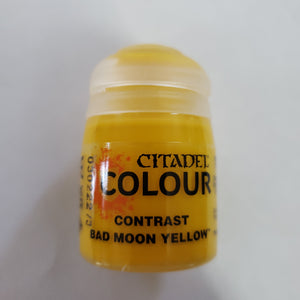 CONTRAST: BAD MOON YELLOW (18ML)