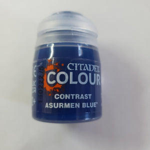 CONTRAST: ASURMEN BLUE (18ML)