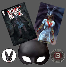 Load image into Gallery viewer, BUNNY MASK #1 DUAL LINEBREAKERS EXCLUSIVES