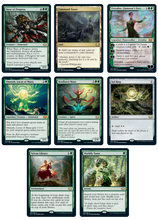 Load image into Gallery viewer, Commander Collection: Green - Linebreakers