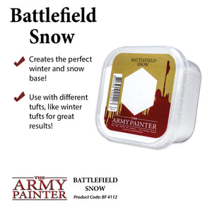 Battlefield Snow - Linebreakers