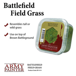 Battlefield Field Grass - Linebreakers
