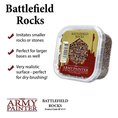 Battlefield Rocks - Linebreakers