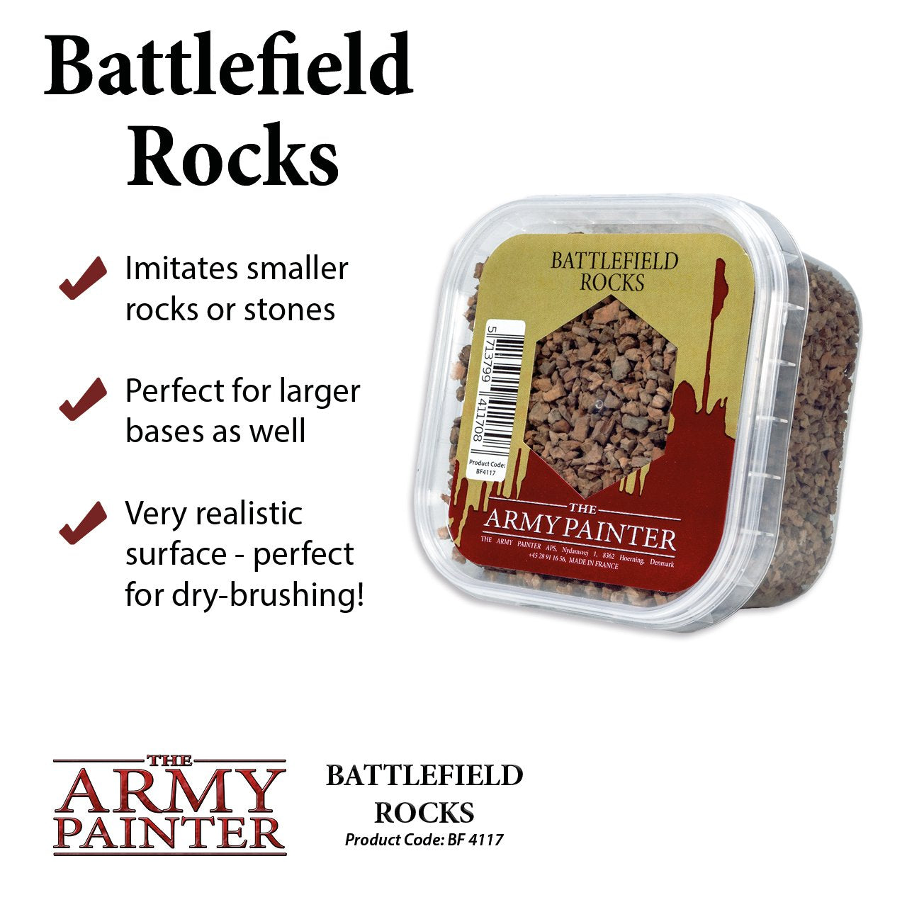 Battlefield Rocks - Linebreakers