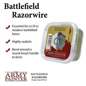 Battlefield Razorwire - Linebreakers