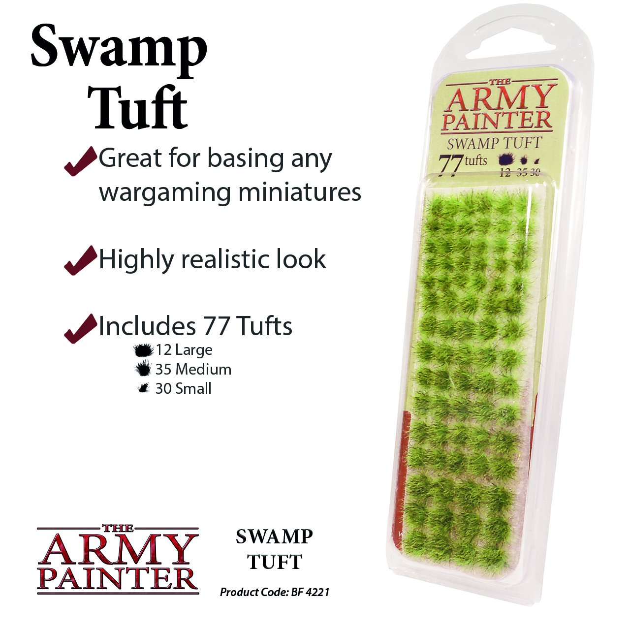 Swamp Tuft - Linebreakers