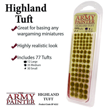 Highland Tuft - Linebreakers