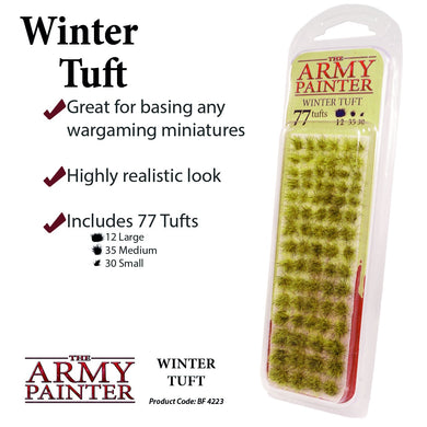 Winter Tuft - Linebreakers