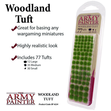 Woodland Tuft - Linebreakers