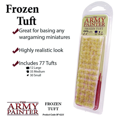 Frozen Tuft - Linebreakers